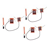 cc3d spektrum satellite ☆ Longitud de la antena: RX principal: 30 mm; control remoto RX: 30 mm