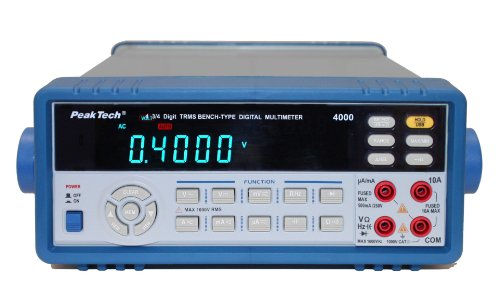 Preisvergleich Produktbild Digital-Tischmultimeter 4 3 / 4-st. / dgt.