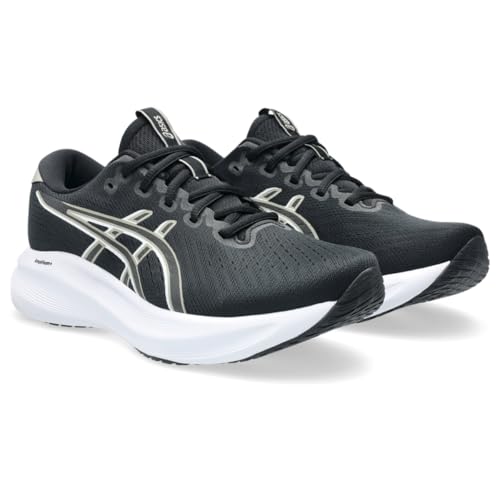 ASICS ASICS Women's Gel-Excite 11 Running Shoes, 8.5, Black/Meteor Grey