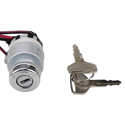 Switches Kioti Ignition Starter Switch T4625B0100 Fits Most Kioti