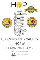 Operational Learning Journal for HOP and Learning Teams B09TF9C3VZ Book Cover