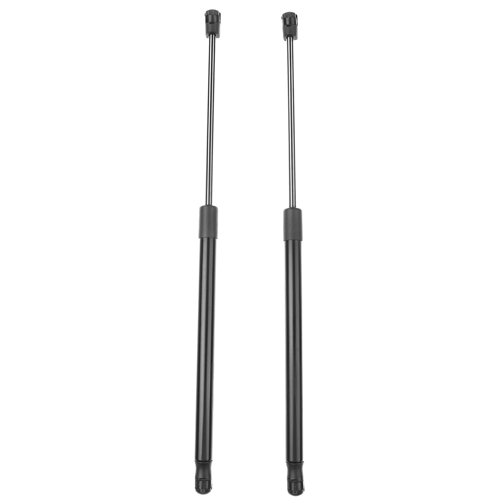 Frankberg 2x Amortiguadores de gas portón trasero Compatible con Astra H L48 Compacto 2005-2010 Astra H GTC A04 L08 Compacto 2005-2010 Replace# 13220159
