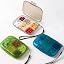 Blue/Gray/Green: 11*8*1.5cm