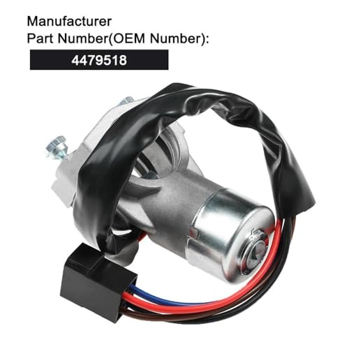 Bloqueo de encendido 4479518 interruptor clausor para Citroen C25 1990 4