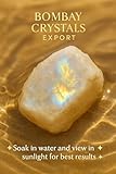 Large 1.25-2.0” Natural Rainbow Moonstone Raw Crystals Stones for Meditation, Chakra, Reiki, Crystal Grid, Energy Work, Wire Wrapping, Tumbling & Spiritual Home Decor