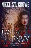 Cover zum Buch East of Envy. Folge deinem Herzen