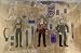 Star Trek 1701 Collector Series Picard Barclay Yar Figure Set