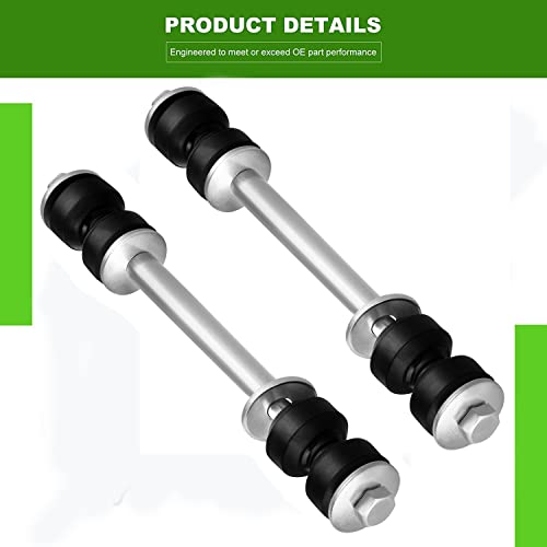 Scitoo 8Pcs Front Suspension Kit Lower Ball Joints Inner Outer Tie Rod Ends Sway Bar Link Kits For Ford For Mustang 1994-2004 Ev127 Es3184 K8749 K8848 #TOP3