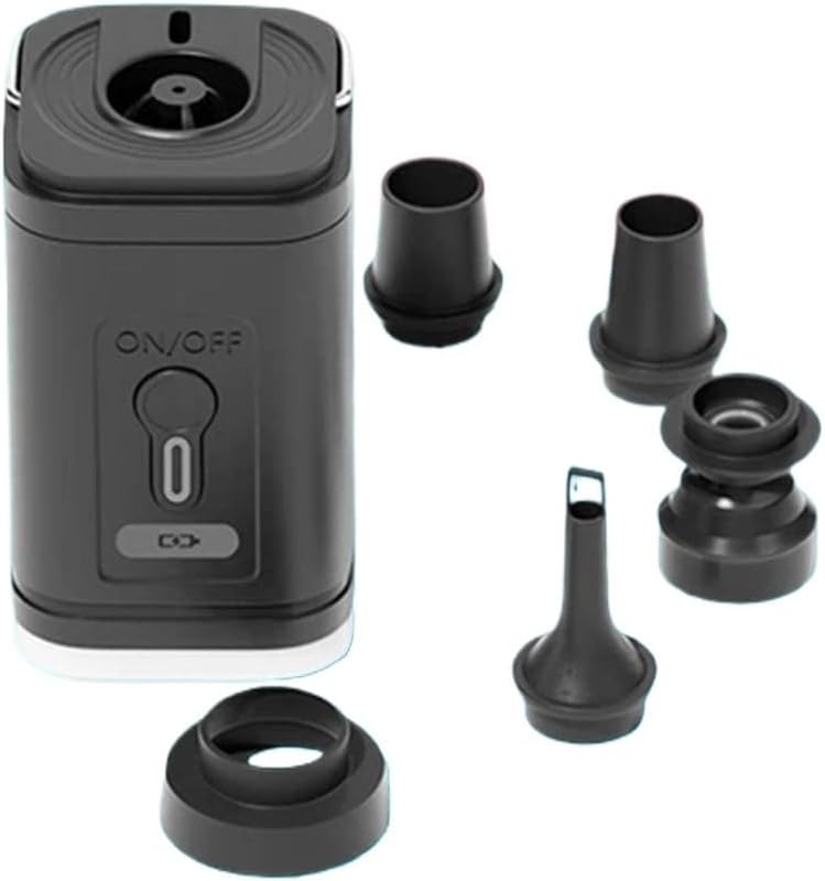 Mini Submersible Portable Electric Water Pump Electric Air Pump Portable Air Pump For Inflatable Bed Inflatable Swimming Pools