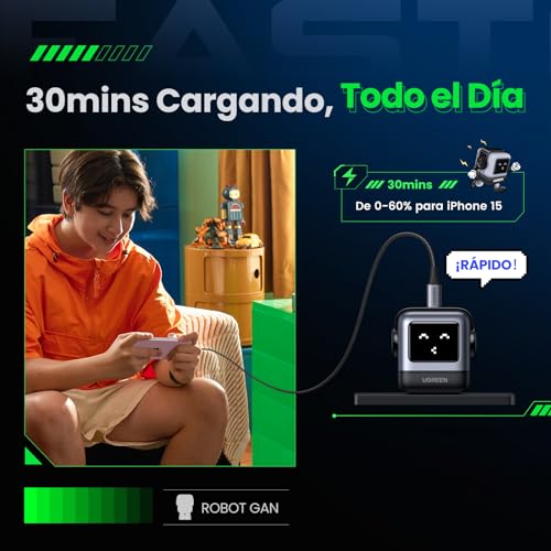 Cargadores Y Adaptadores, Office Product cargadores Marca UGREEN (3)