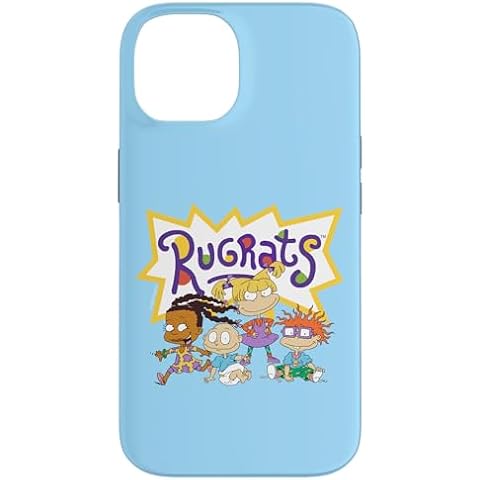 Rugrats iPhone 14 Case Cover