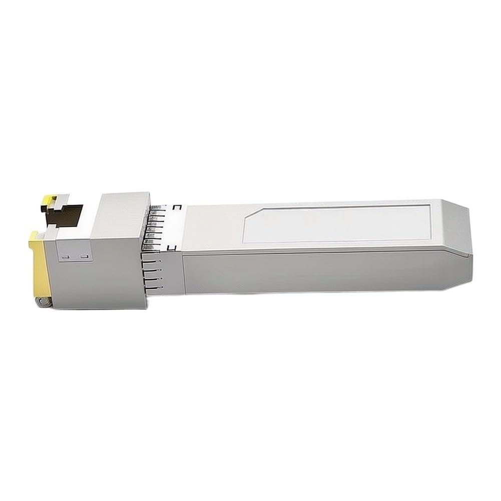 Émetteur-récepteur en cuivre multi-vitesses 10G SFP+ vers module 1.25/2.5