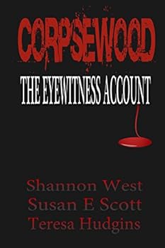 Paperback Corpsewood: The Eyewitness Account Book