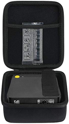 Funda rígida khanka para cámara Kodak Smile Classic negra miniatura 2