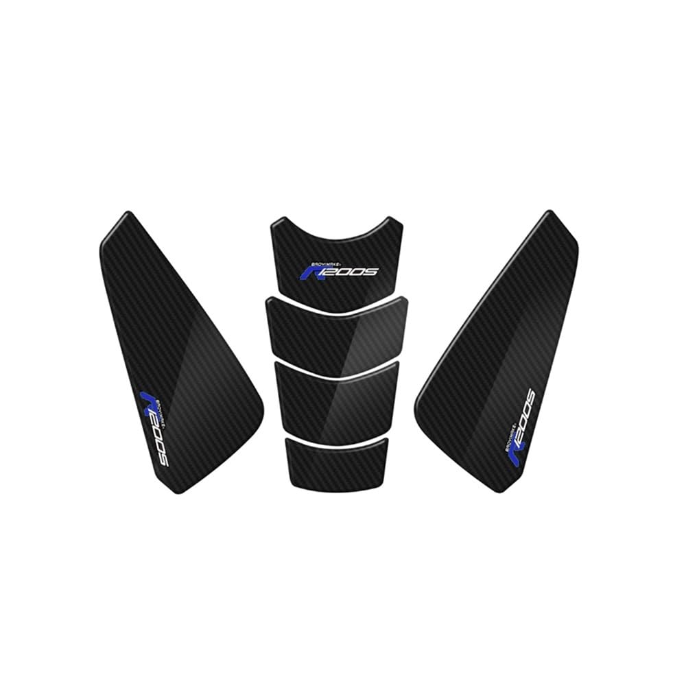Grip genou R1200S pour stabiliser vos virages en courbes