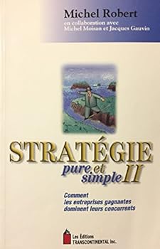 Paperback Strategie Pure Et Simple 2 [French] Book