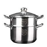 Apto para todo tipo de cocinas, incluidas las de inducción.