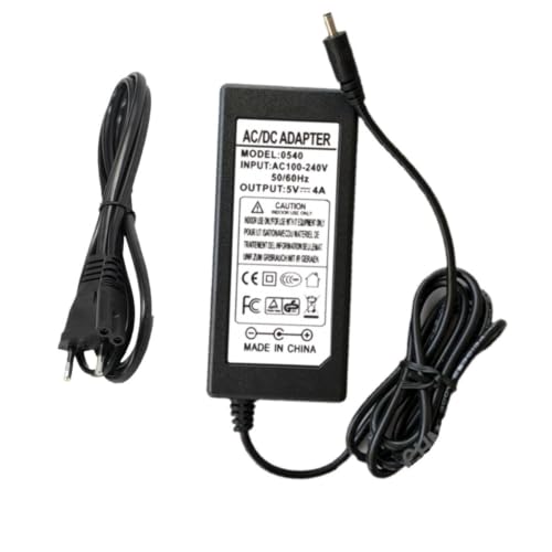 Cargador 5V 4A Lenovo Ideapad 100S para solucionar fallos de carga en tu portátil 3