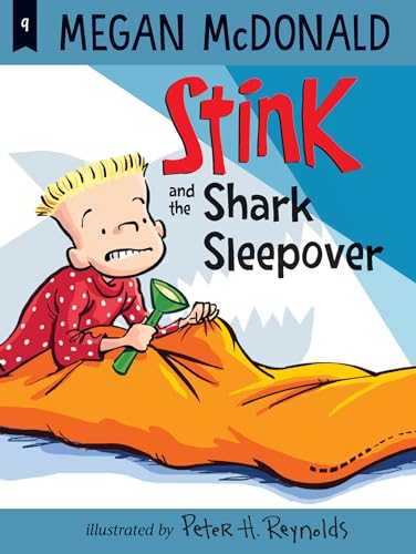 Stink and the Shark Sleepover