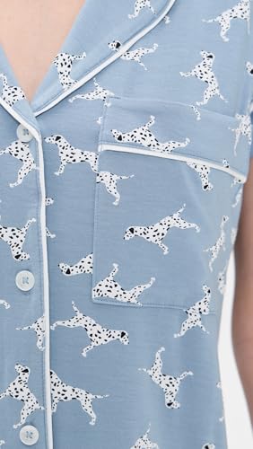 Image of Eberjey Women's Gisele Tencel Modal Shortie Short Pj Set