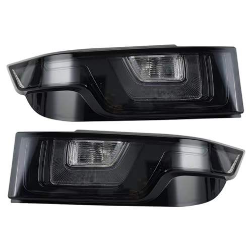 Feux Arrière À LED Range Rover Evoque Éclairage Clignotant Signalisation