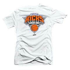 ( 3 Knicks Fresh Kicks ) White