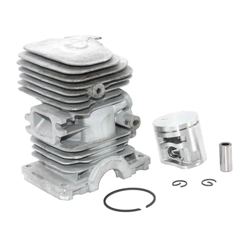 Kit cylindre-piston tronçonneuse MS170 2-Mix pour compression maximale - 2