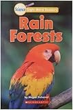 Rain Forests (Science Sight Word Readers) by Megan Duhamel (2010-05-03)