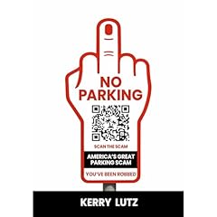 America's Great Parking Scam Audiolibro Por Kerry Lutz arte de portada