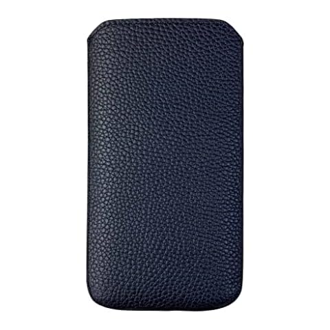 MediaDevil Genuine Leather Sleeve for Samsung Galaxy A52 Cover