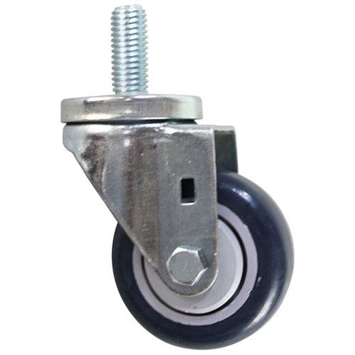 Exact FIT for CHG CMT2-3PPB Caster - 3", Non-Locking - Replacement Part BY MAVRIK