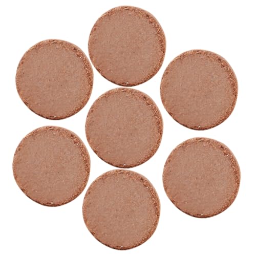 JOINPAYA 60pièces Bloc De Sol Comprimé Nutriments pour Semis Terreau Appoint Absorbant Adapté Culture Fleurs Et Légumes Intérieur Et Balcon