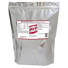 Biotin II 22X 5lb Hoof Supplement for Horses