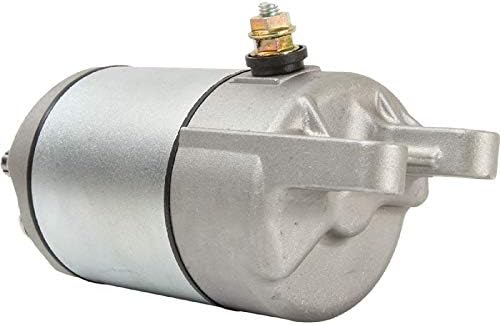 DB Electrical 410-54001 Starter Compatible With/Replacement For Honda ATV ATC 250ES Big Red 1987 1988/ TRX300 TRX300FW (1988-2000) 31200-HA0-774 31200-HA6-306 31200-HA6-316 31200-HA6-773 31200-HA6-774