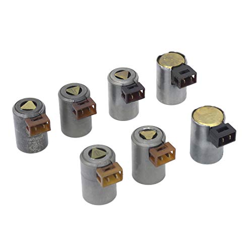 01M Transmission Shift Solenoid TCC Solenoid EPC Solenoid kit Compatible