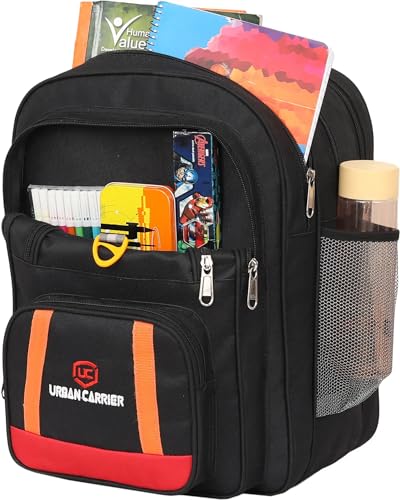 Image of Large 50 Liters Backpack for Boys & Girls 5th to 10th class Unisex Office Bag for Men School Bag for Girls Stylish Bag