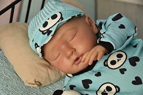 Boneca Bebe Reborn Menino Promoção Super Realista Fada Madrinha Brinquedo Criança