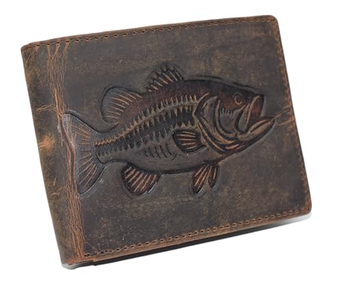 MARSHAL Fisherman’s RFID Blocking Wallet