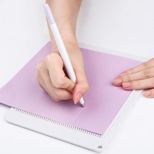 Briartw 2 Pack Scoring Stylus for Cricut Maker 3/Maker/Explore 3/Air 2/Air,Scoring Tool Pen for Folding Cards Envelopes Boxes
