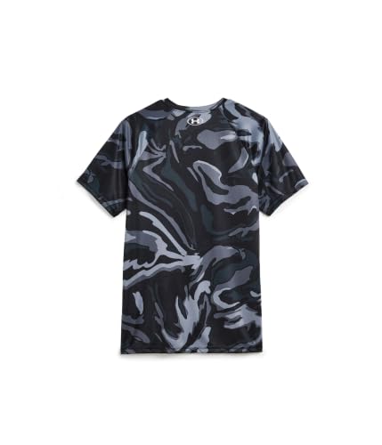 Image of Under Armour Boys' Tech Big Logo Short Sleeve T-Shirt