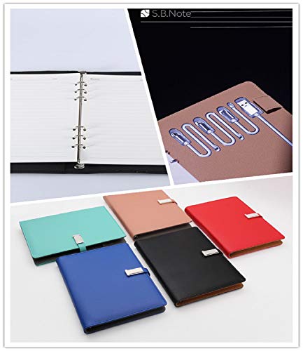 HERMÈS エルメス 黒 レザー リングバインダー　 メモ帳 HERMES エルメス アジャンダカバー スメニエ Couverture d