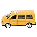 Yivibe Giocattolo per Auto in Lega ad Alta Simulazione Resistente alla Caduta, Scala 1:32 per Bambini Regali Ragazzi Ragazze Bambini(Business Taxi)