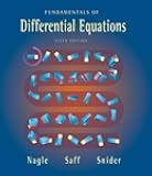 Fundamentals of Differential Equations