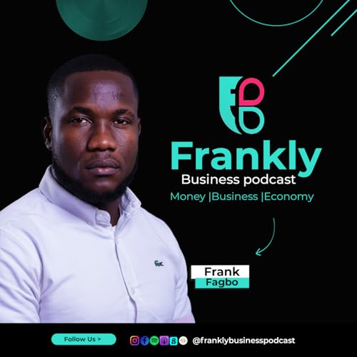 Couverture de Frankly Business Podcast