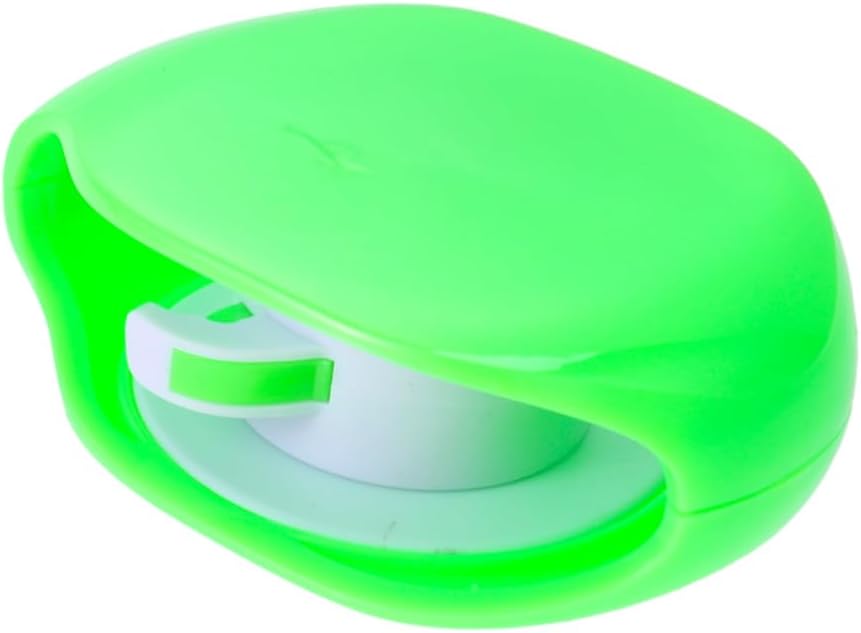 Automatic Roll Earphone Cable Organizer Box, Portable Pc ABS Cord Winder