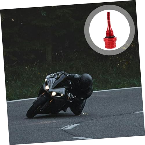 Medidor de nivel de aceite para moto 125cc miniatura 4
