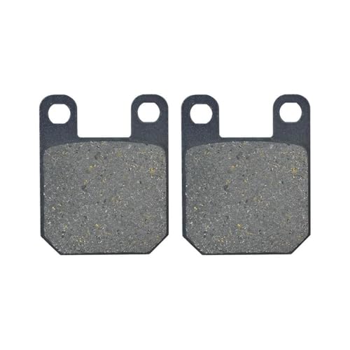 Plaquettes de frein moto anti sifflement TYZ250R SMX50 sans bruit