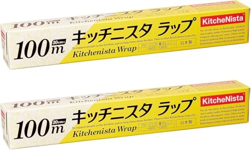 キッチニスタラップ 30cm×100m」の人気商品一覧・価格比較 - 価格.com