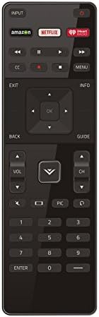XRT122 Telecomando Sostitutivo Uso Per Vizio Smart TV D55U-D1