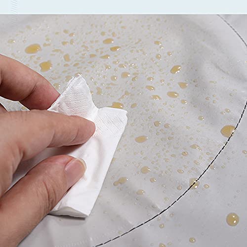 CINY 2 Pz Grembiuli Unisex, Grembiuli da Cucina in...